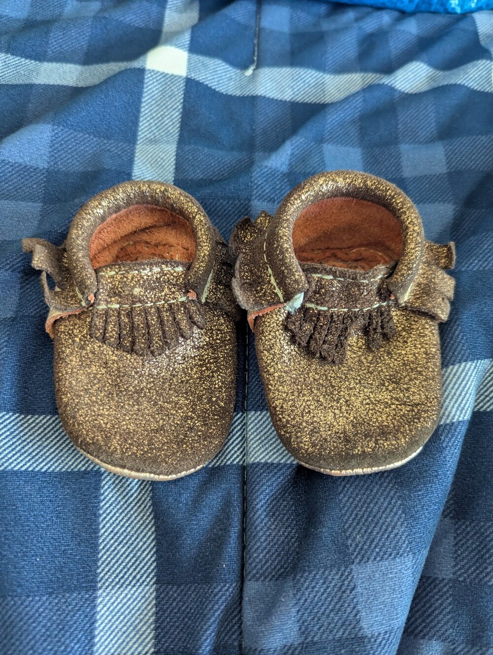 Freshly Picked Moccs